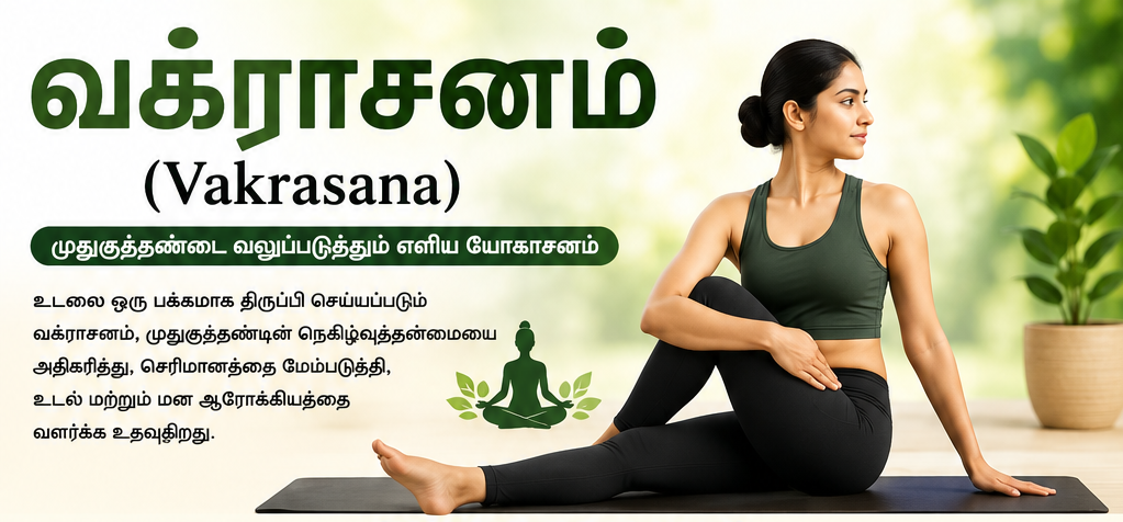 வக்ராசனம்