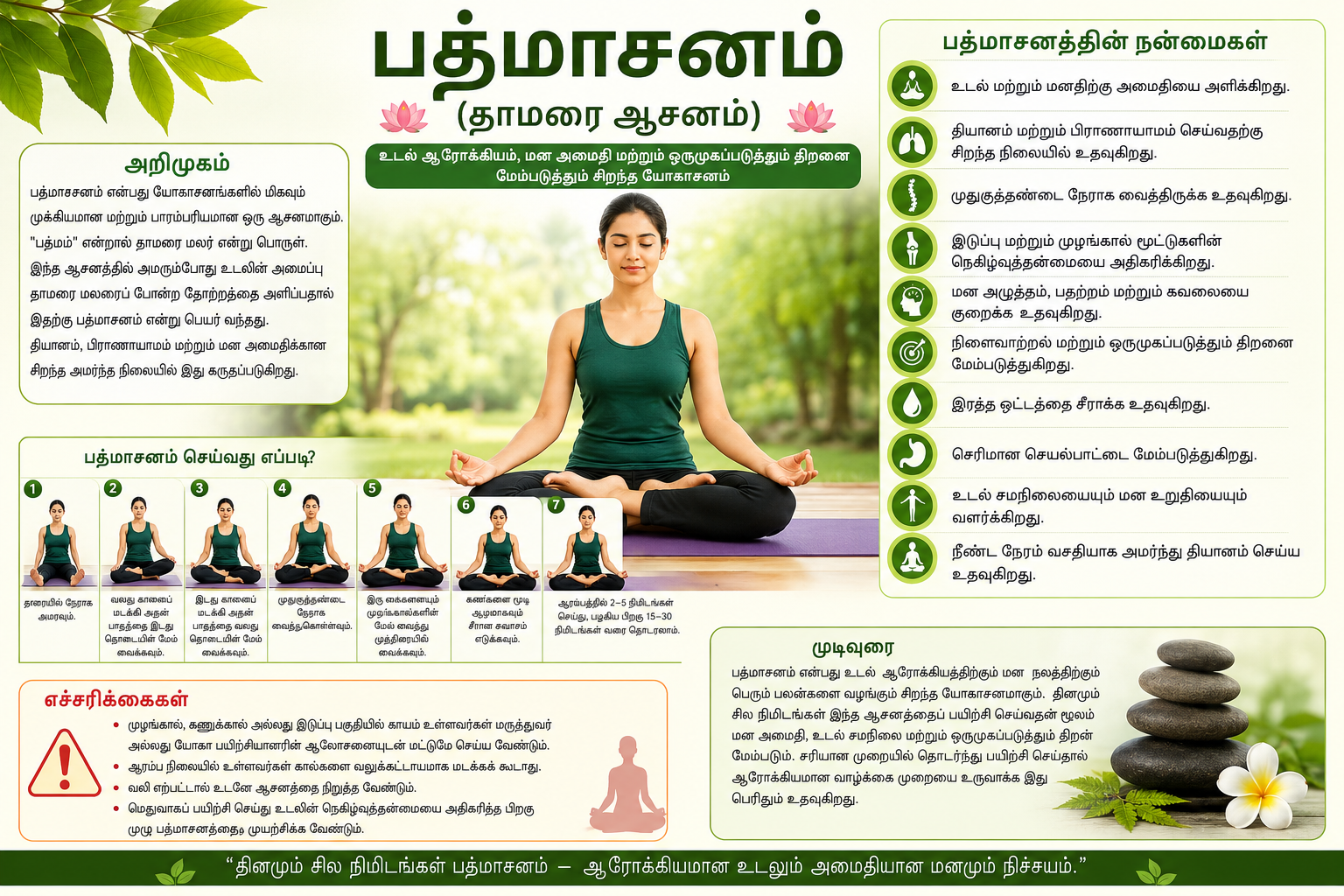 பத்மாசனம்
