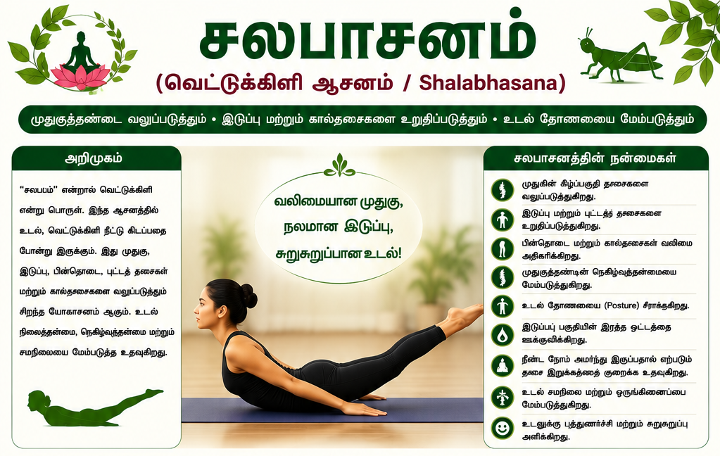 சலபாசனம்