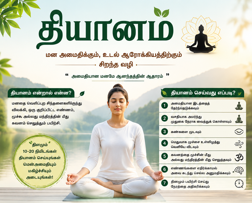 தியானம்
