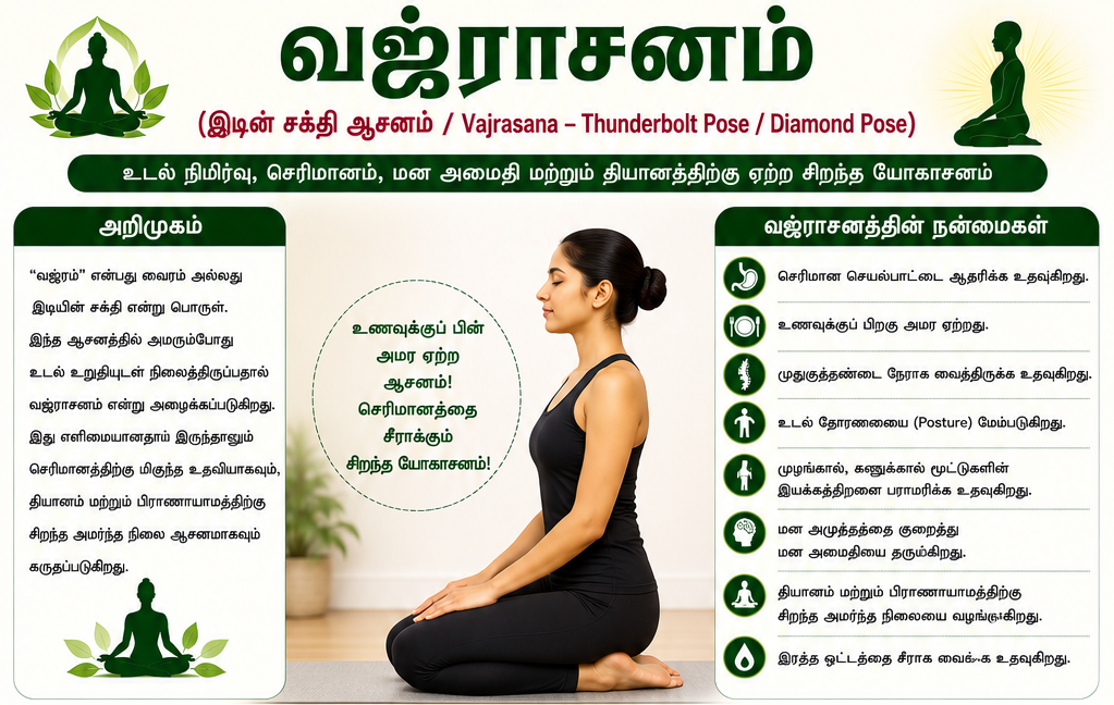 வஜ்ராசனம்