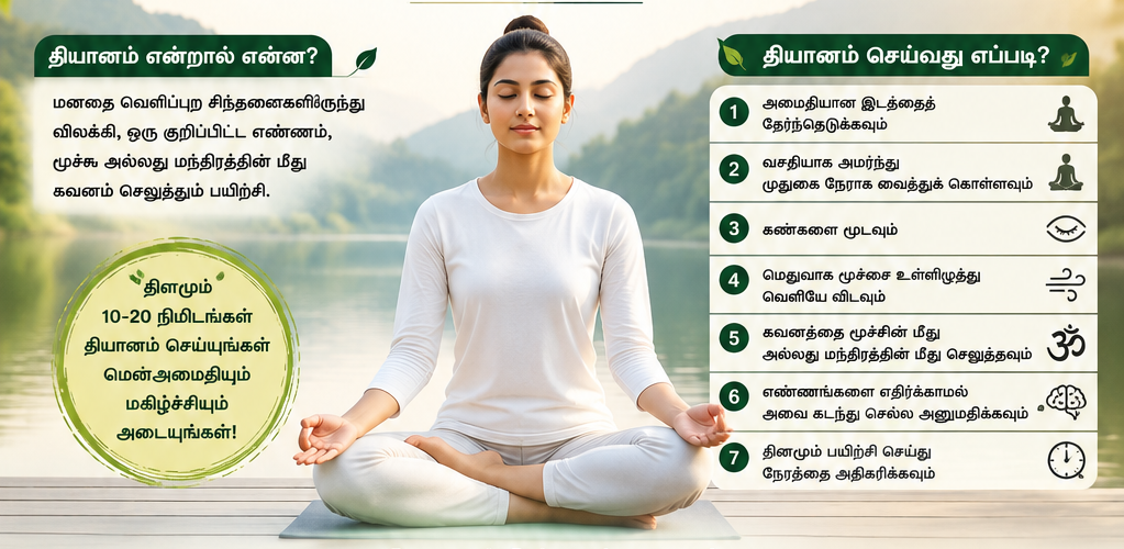 தியானம்